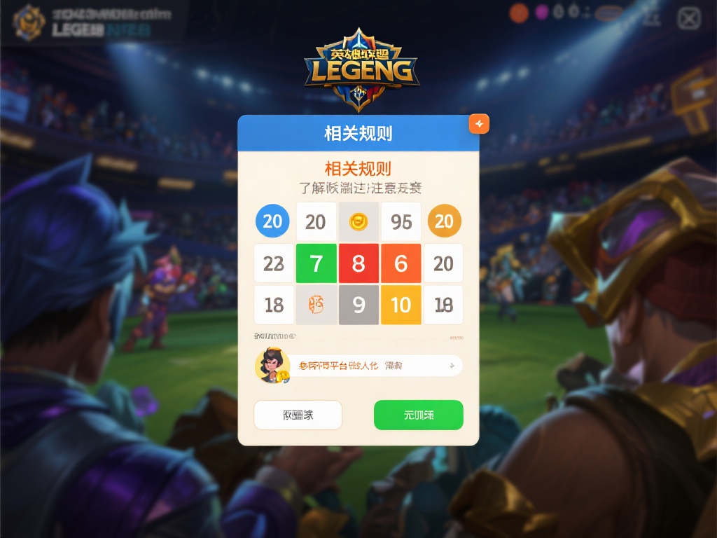英雄联盟竞猜是什么？全面解析游戏竞猜的魅力与规则 (英雄联盟竞猜详解：揭秘游戏竞猜的独特魅力与规则解析）