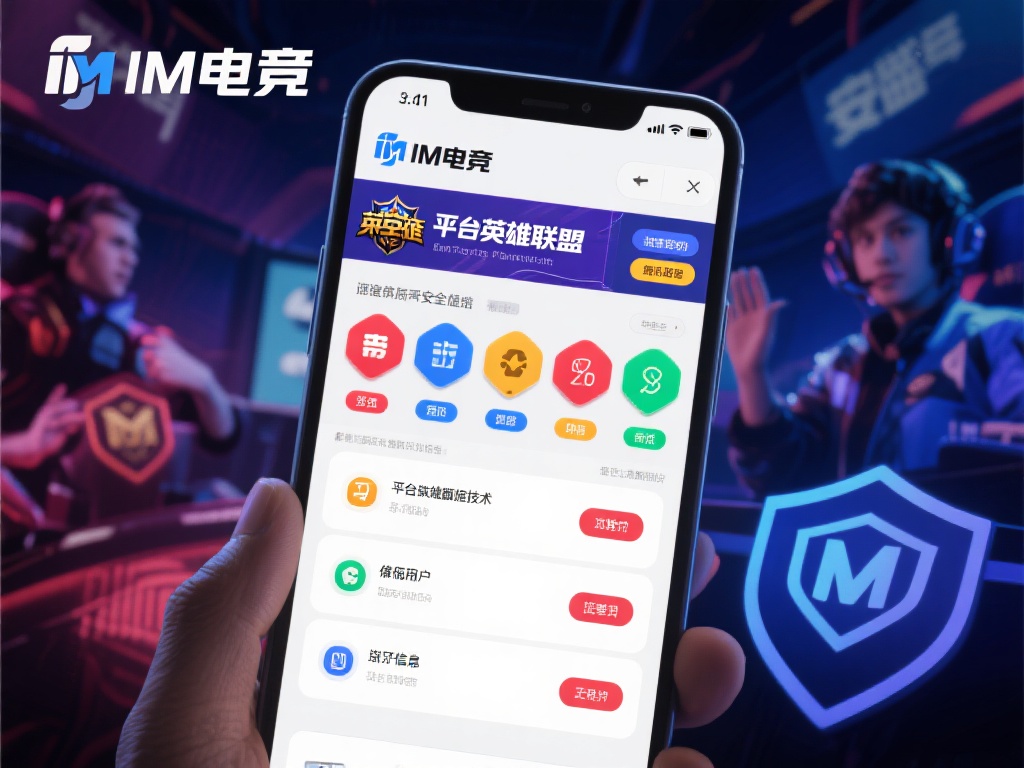 IM电竞 S15英雄联盟投注：全球赛事激情竞猜平台 (IM电竞 S15英雄联盟投注：全球顶级赛事激情竞猜互动平台）