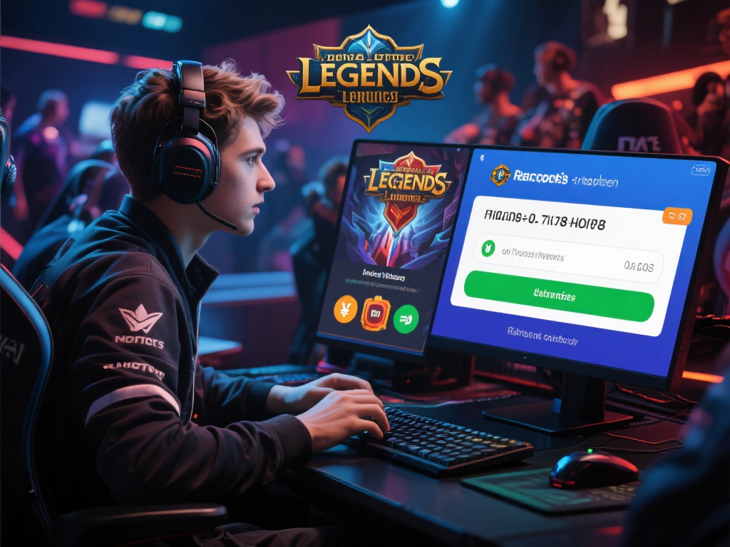 在电子竞技日益火热的今天，英雄联盟作为全球最受欢迎