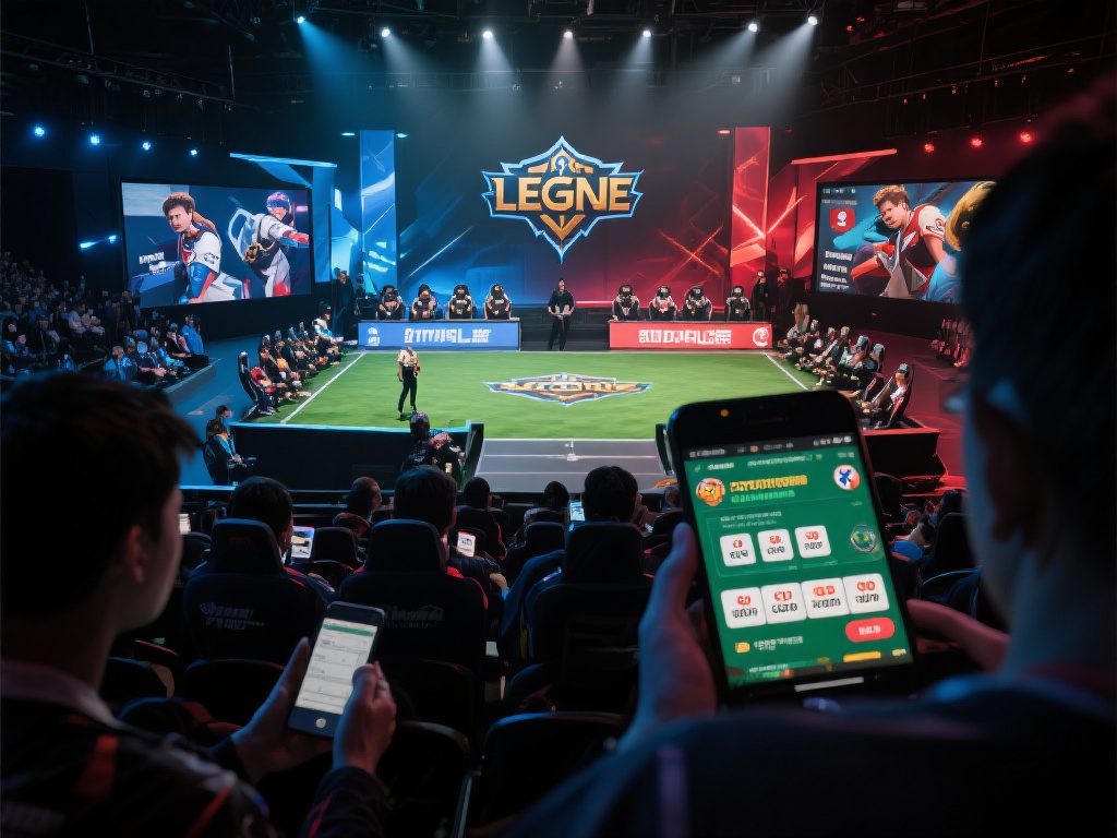 在英雄联盟的职业赛事中，外围投注作为一个敏感话题，