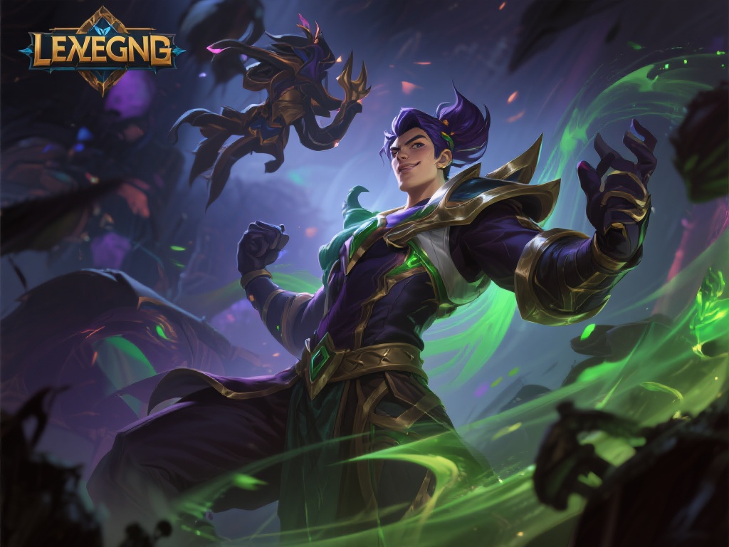 关注版本更新和Meta变化：英雄联盟的版本更新往往