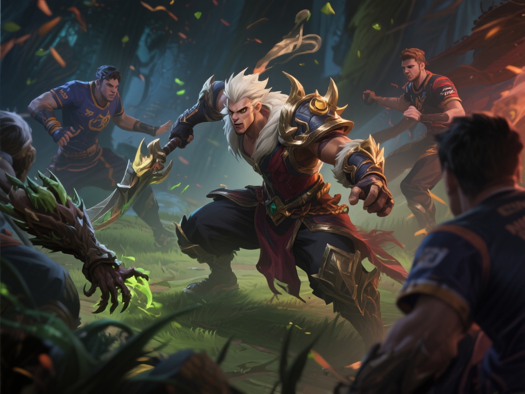 英雄联盟的游戏版本更新频繁，每次更新都会对游戏平衡