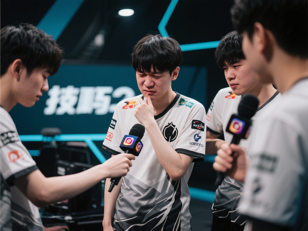 技巧二：关注选手心理与团队氛围
选手的心态往往会