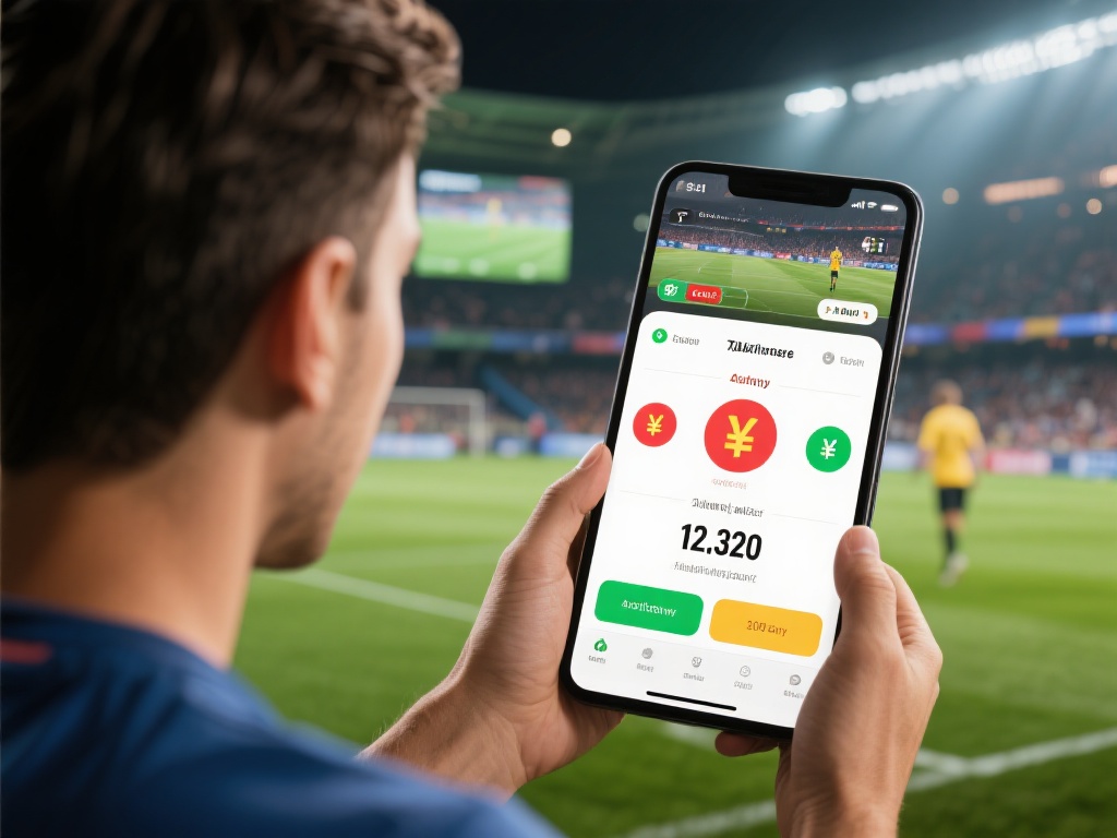 跟踪赛事与结果
投注完成后，你可以通过平台或直播