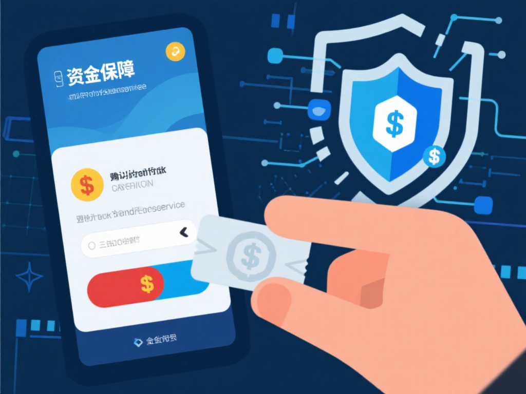 资金安全保障：确认平台是否提供安全的支付方式，如加