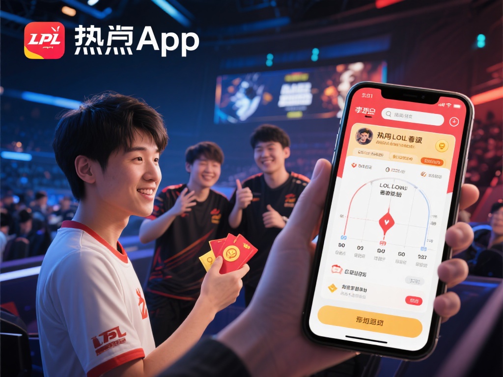 以某款热门App为例，小李作为一名普通的LOL玩家
