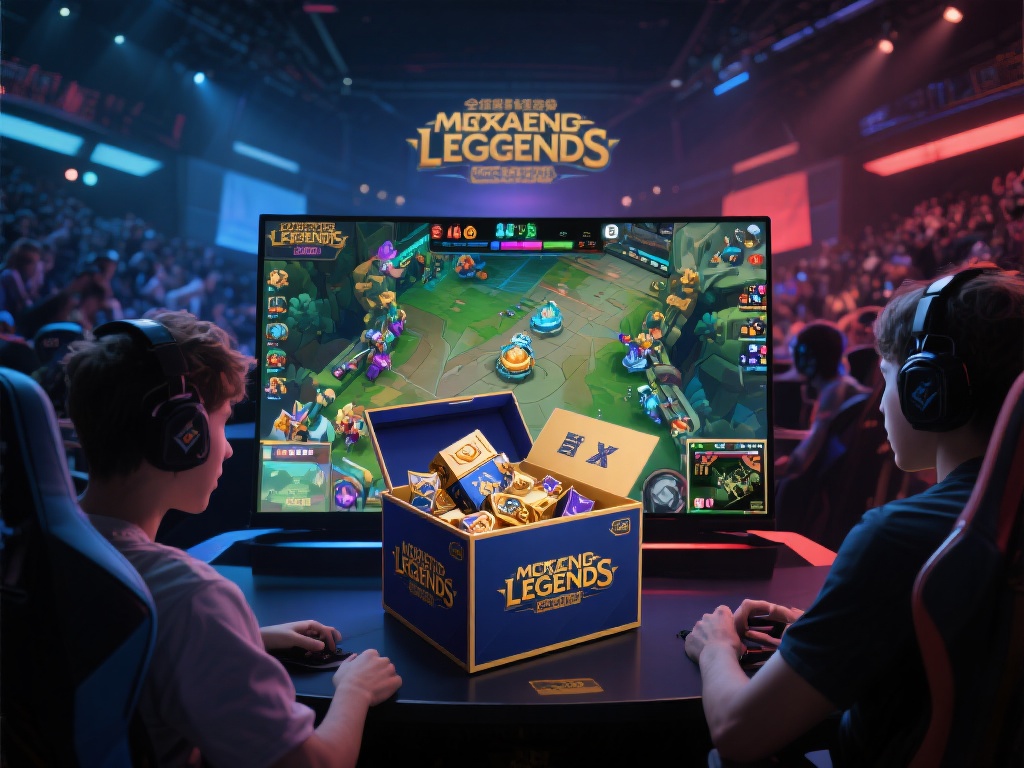 在快节奏的现代生活中，电子竞技已经成为许多人放松娱