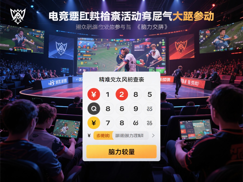 电子竞技竞猜之所以吸引人，首先在于它为观众提供了更