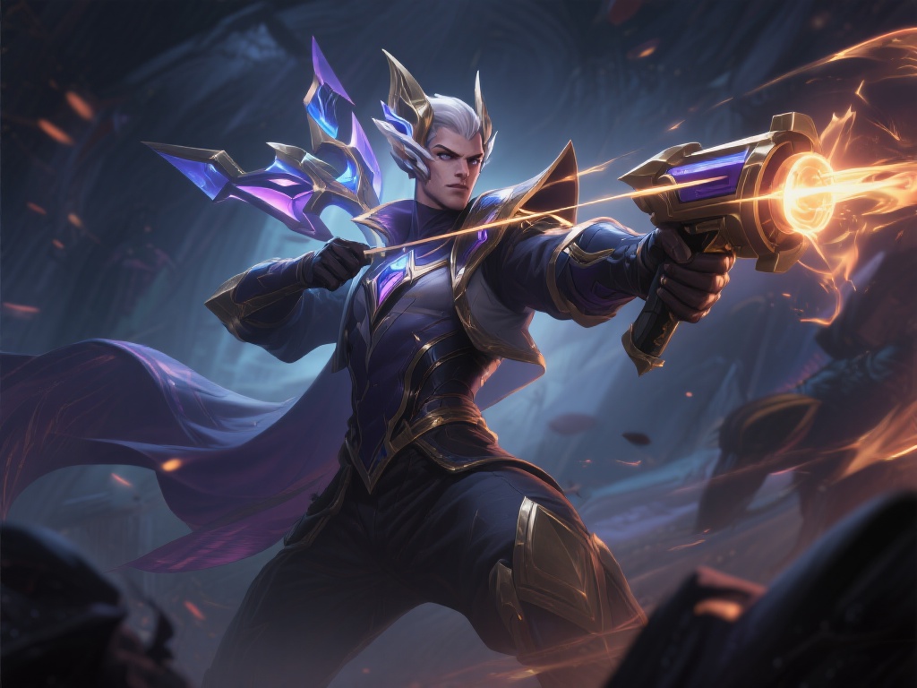 了解版本强势英雄：每个版本的《英雄联盟》都会有特定