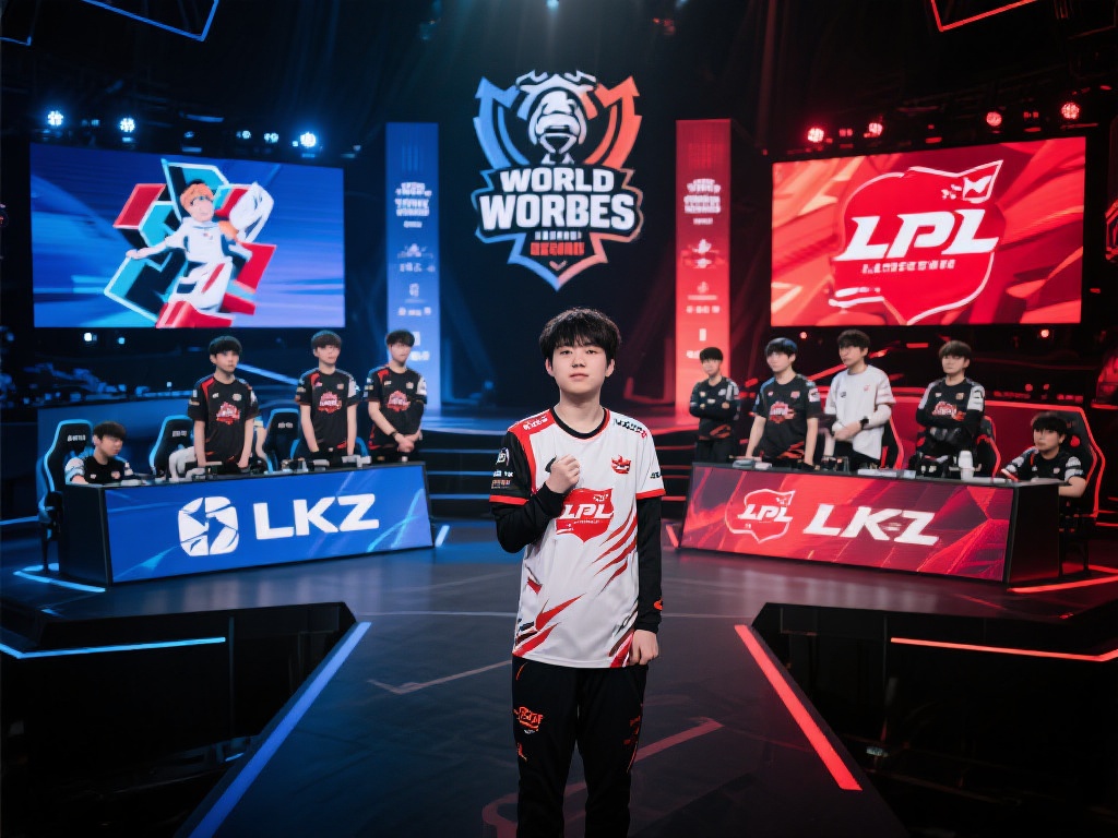 在进行英雄联盟世界赛投注前，深入了解赛事背景和参赛