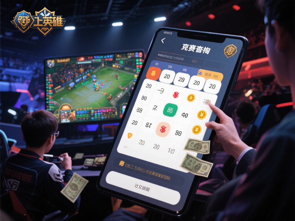 英雄联盟竞猜，简单来说，就是通过预测比赛结果或特定