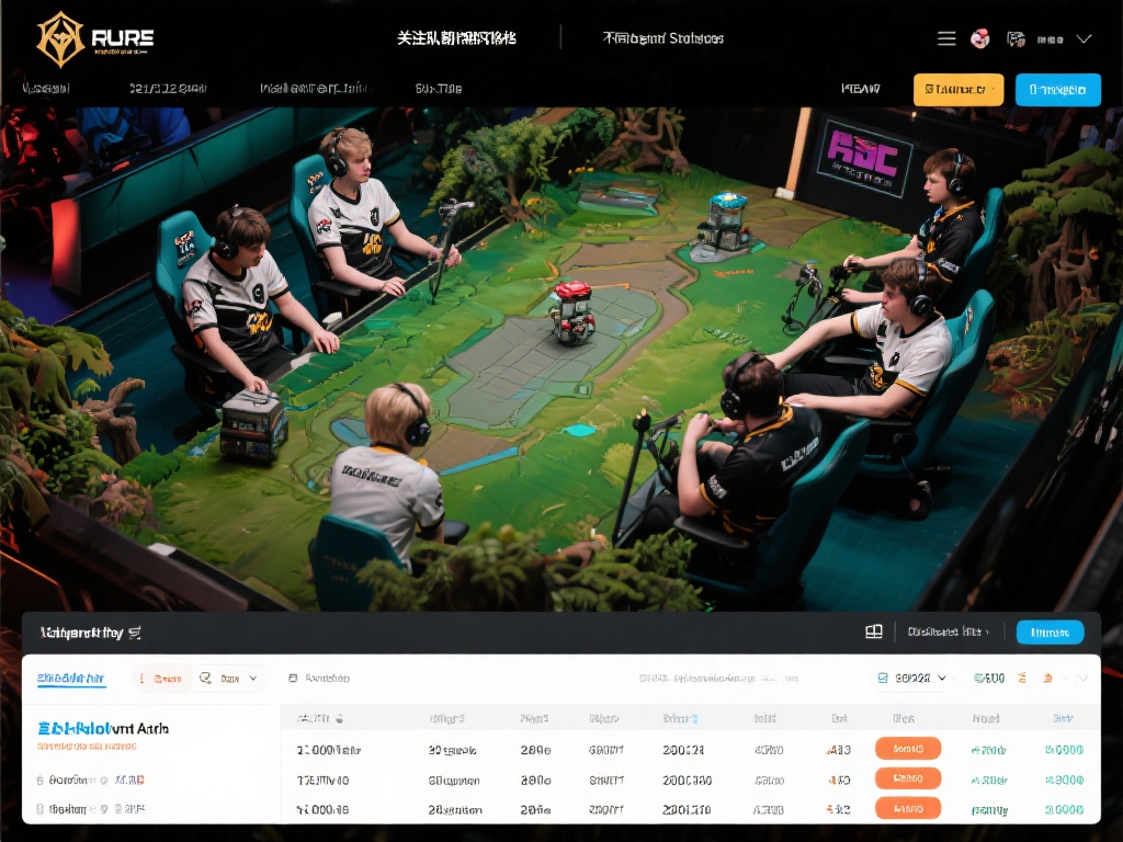 关注队伍前期风格：不同战队在前期的打法风格差异巨大