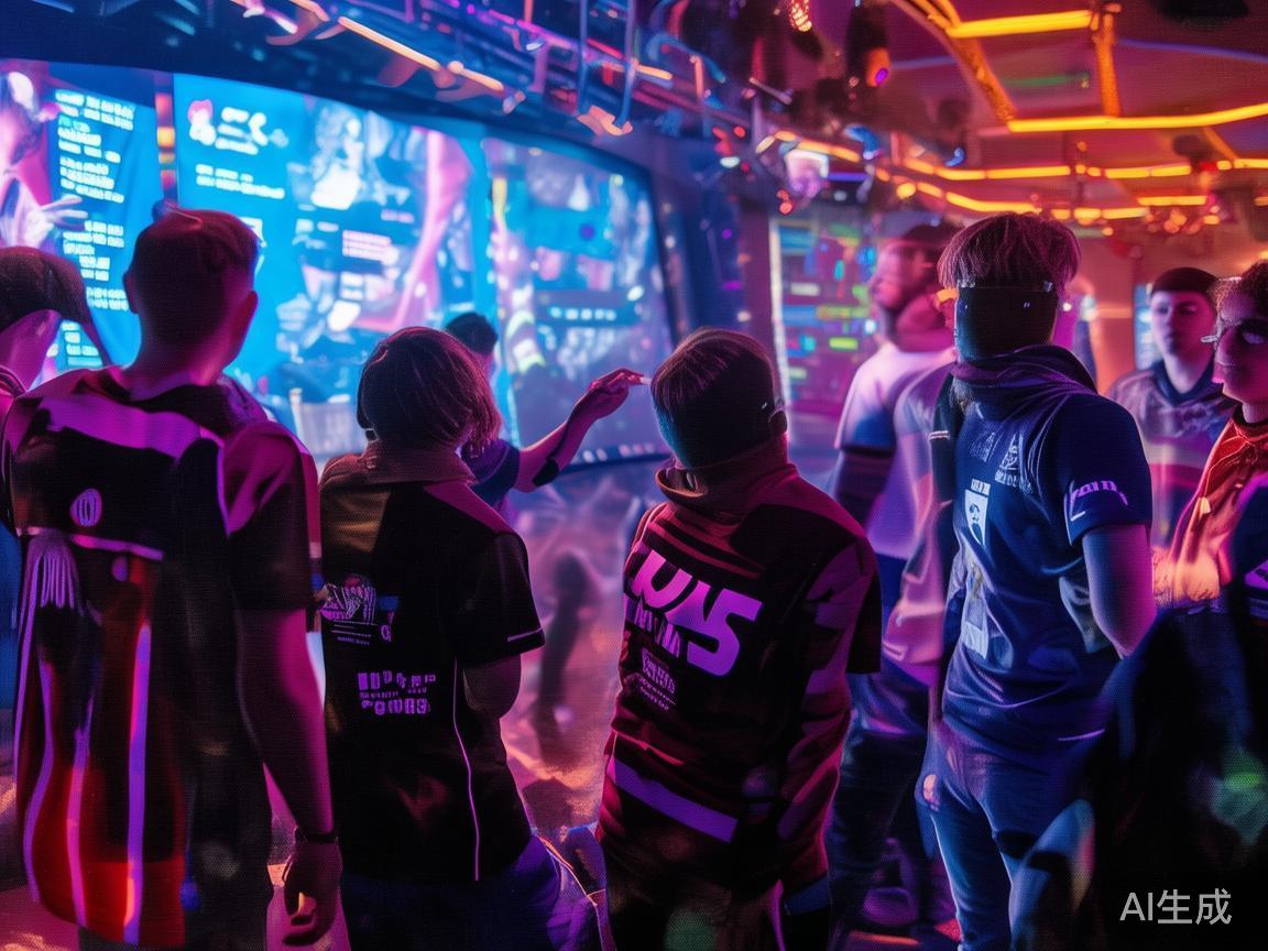 全民狂欢！加入英雄联盟直播竞猜活动，畅享激烈比赛与丰富奖励