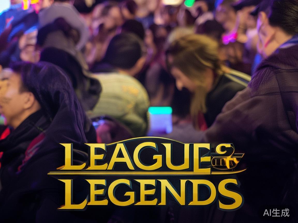 在当前电子竞技快速发展的背景下，英雄联盟已成为全球