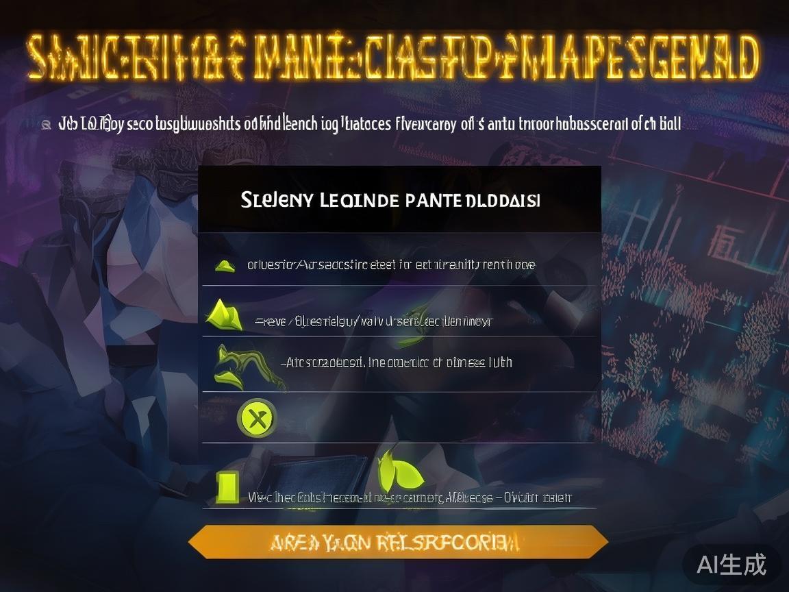 全面解读英雄联盟竞猜平台操作流程：轻松掌握高效参与技巧