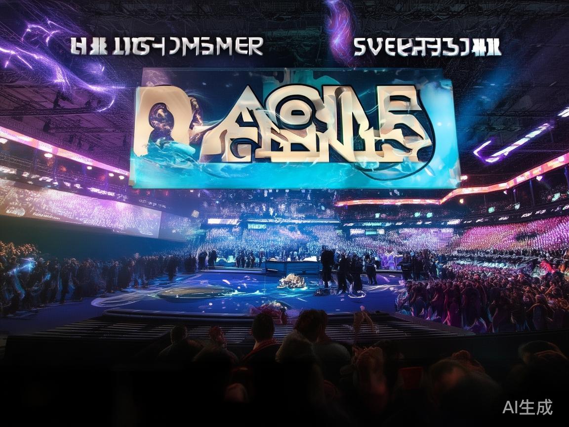 随着电子竞技的快速发展，英雄联盟S4总决赛成为全球