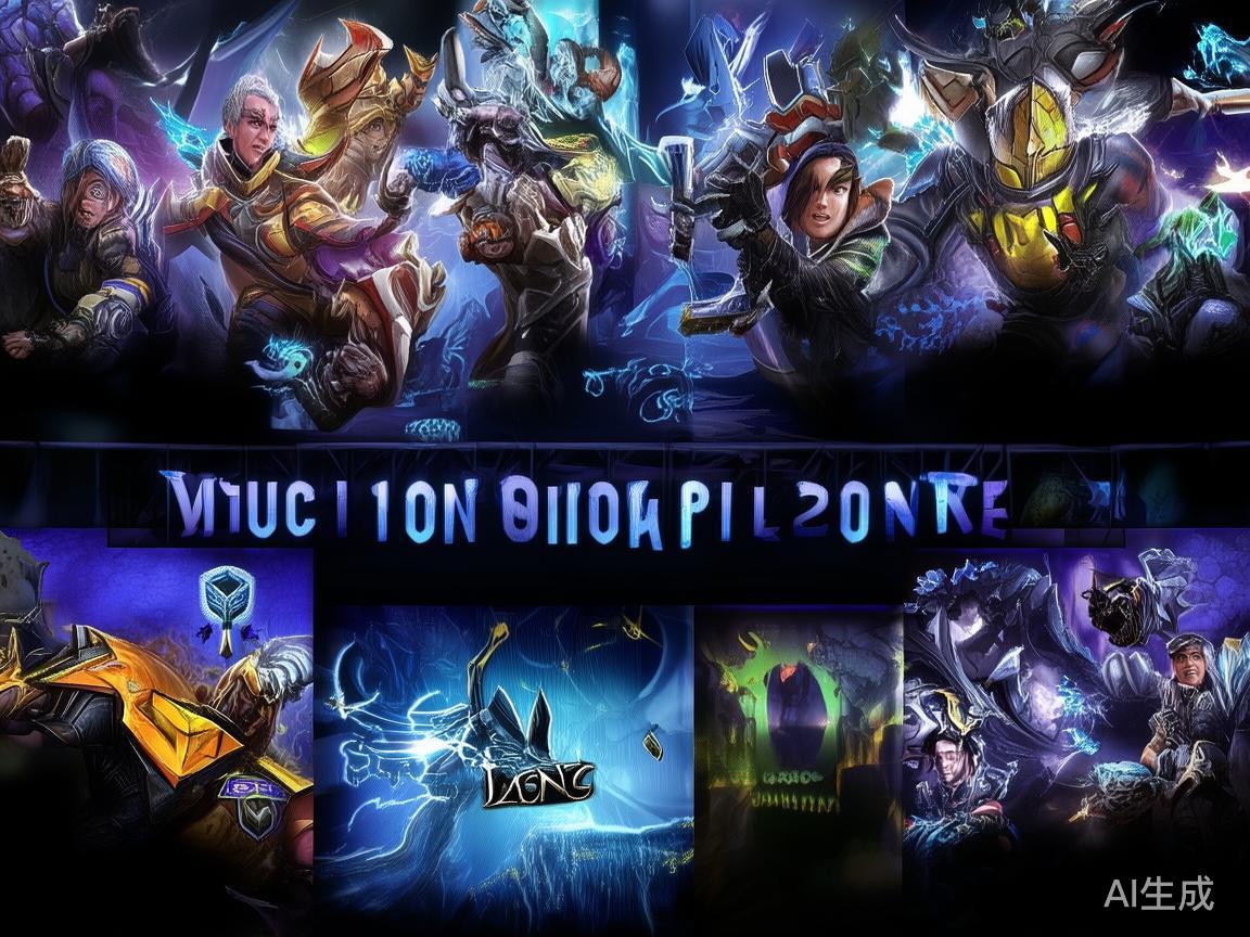 2024英雄联盟春季总决赛竞猜技巧全方位解析与推荐攻略