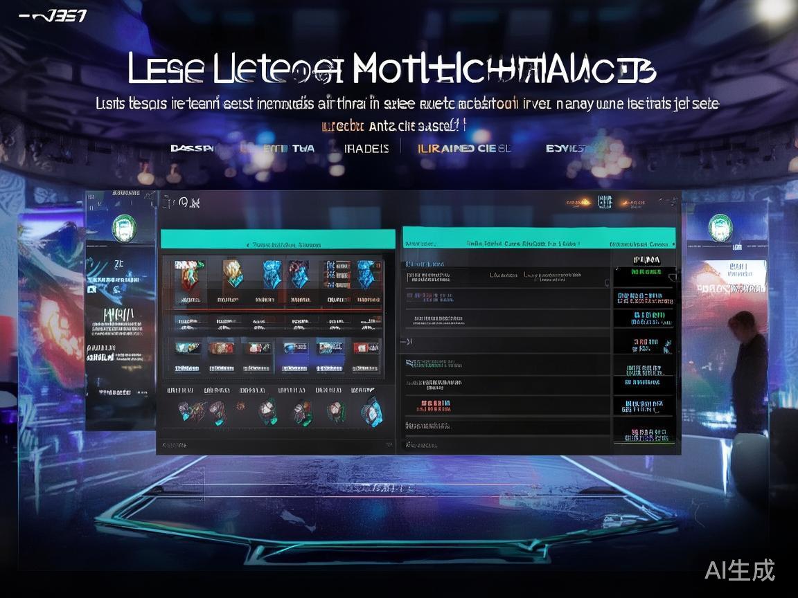 如何轻松在虎牙平台上参与英雄联盟竞猜活动的完整攻略 在虎牙竞猜英雄联盟比赛时,科学分析比赛信息是赢得竞