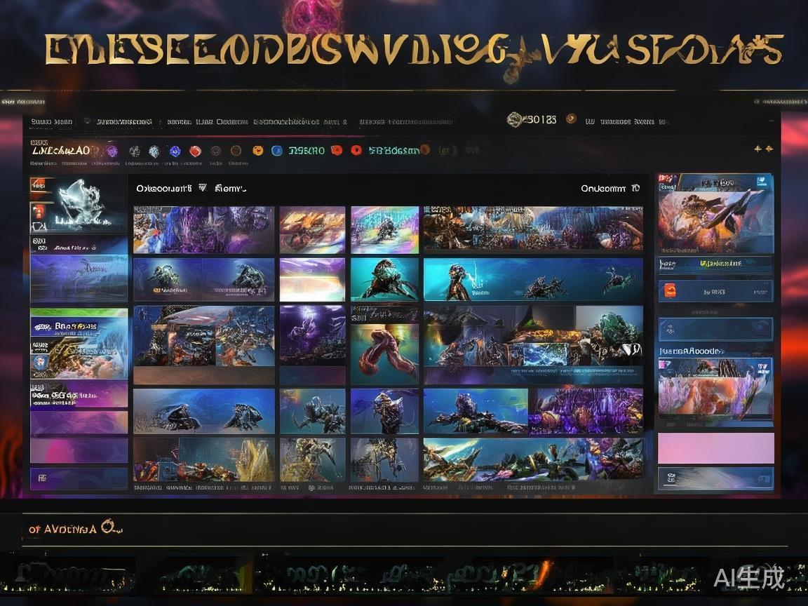 丰富的赛事覆盖和实时更新
一个专业的竞猜平台会提