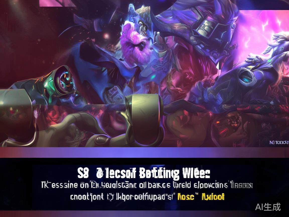 如何正确使用S8英雄联盟竞猜盘提升竞猜成功率的方法详解 在Competitive电竞领域,英雄联盟竞猜已经