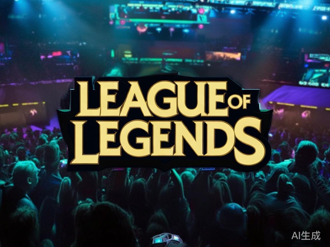 在当今电子竞技逐渐走入大众生活的背景下，英雄联盟作