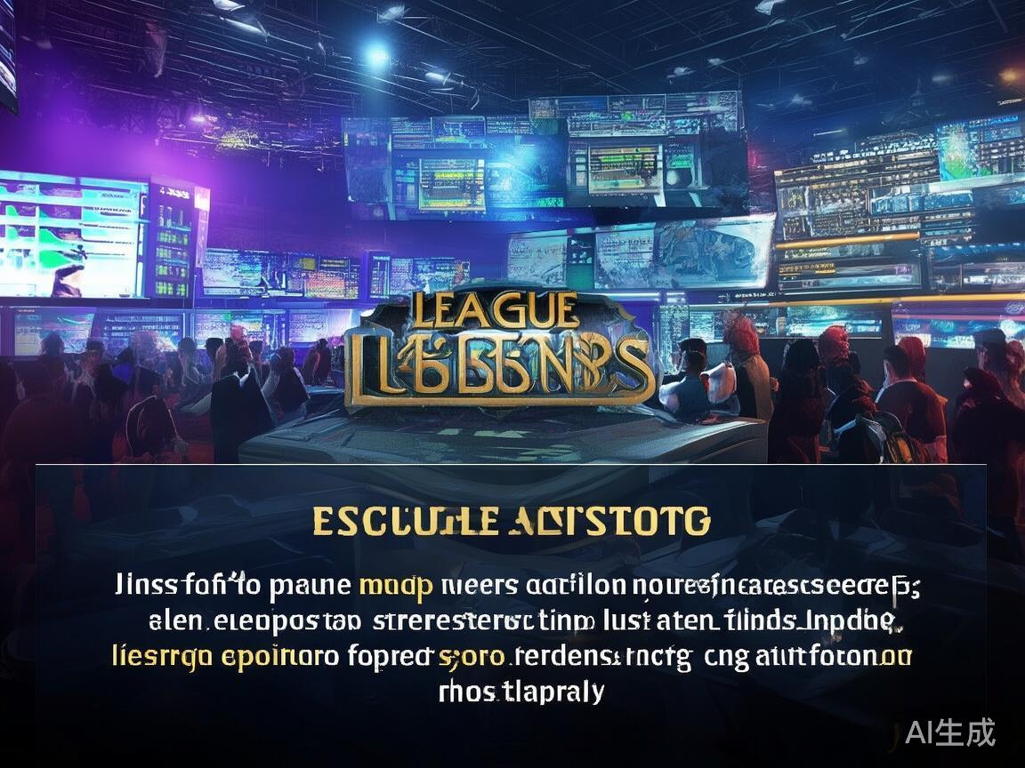 英雄联盟外围竞猜平台推荐与安全保障全方位详解,助你安全享受电竞乐趣