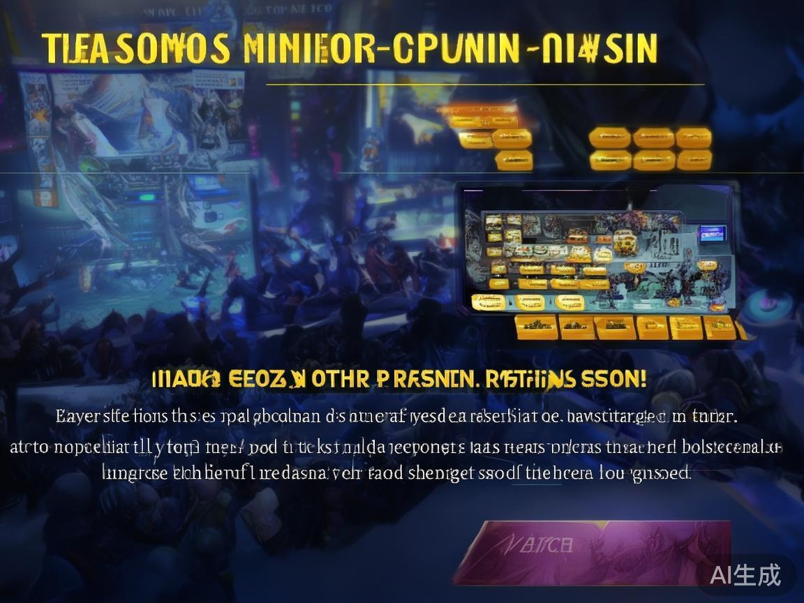 在英雄联盟的赛季中，积分是衡量玩家竞技水平与荣誉的