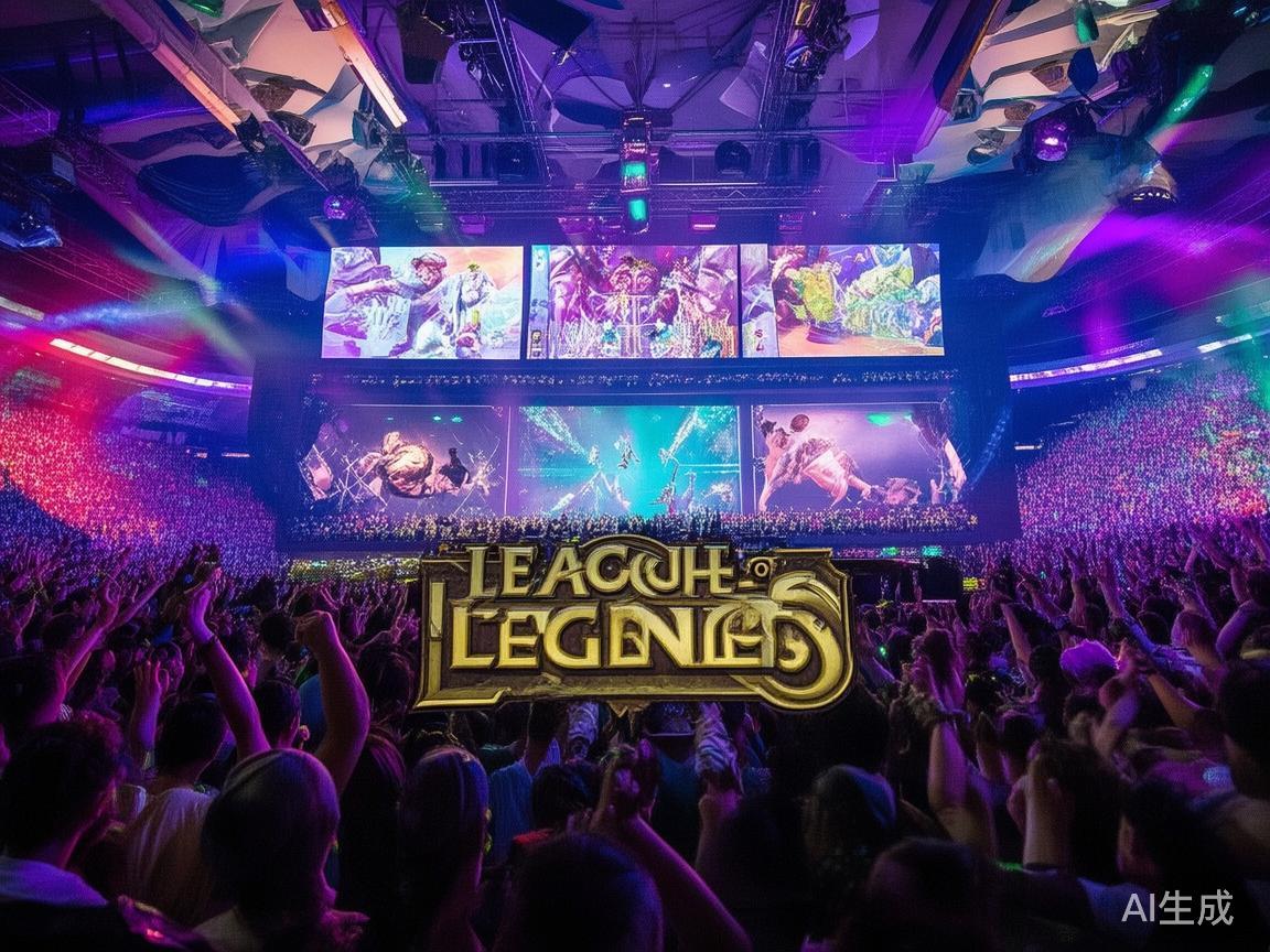 英雄联盟竞猜总决赛精彩回顾与赛况全面分析:巅峰对决精彩瞬间盘点 英雄联盟作为全球最具影响力的电子竞技项目之一,每年
