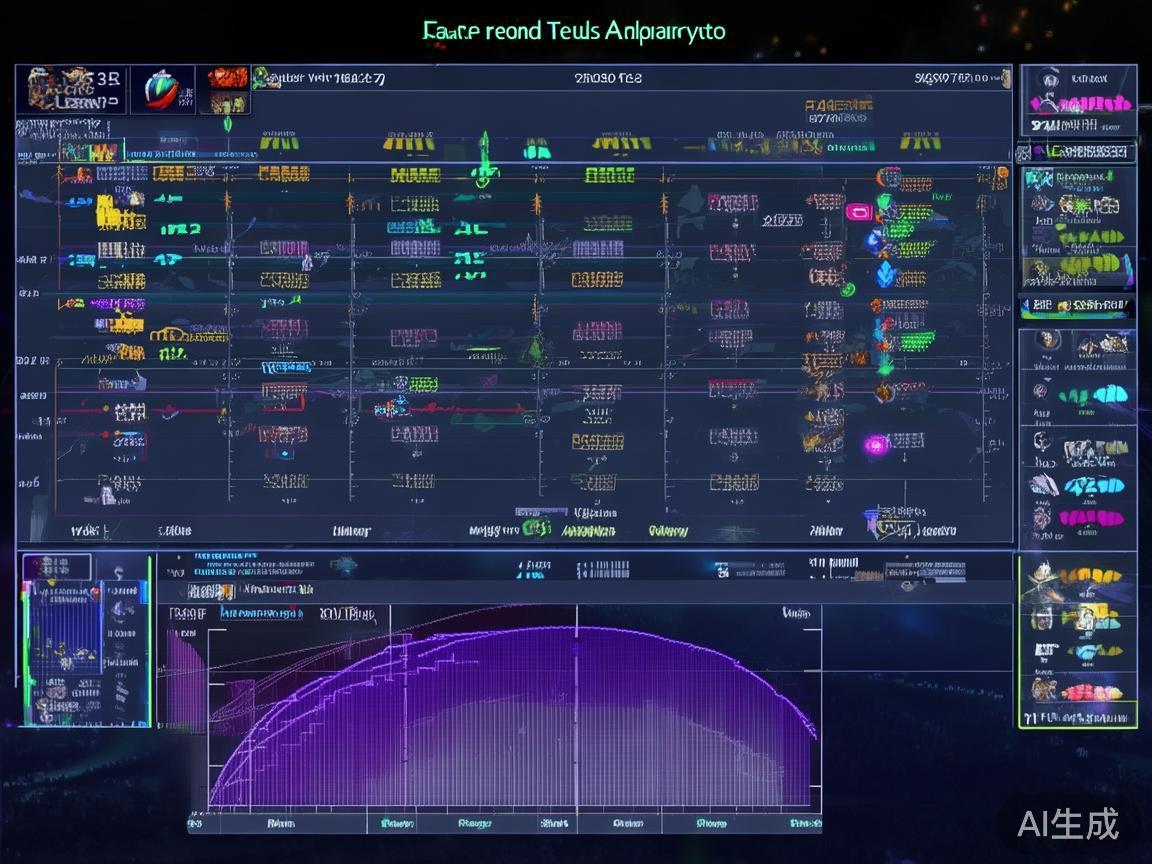 英雄联盟竞猜走势分析图：全面剖析比赛动态与玩家偏好变化