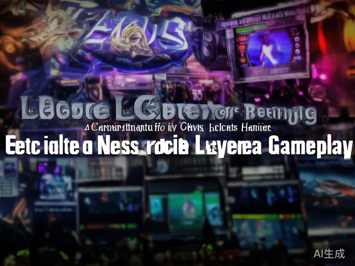 英雄联盟竞猜吧官网首页导航及玩法指南全面解析与详细介绍 随着电子竞技的快速发展,英雄联盟竞猜已成为众多玩家