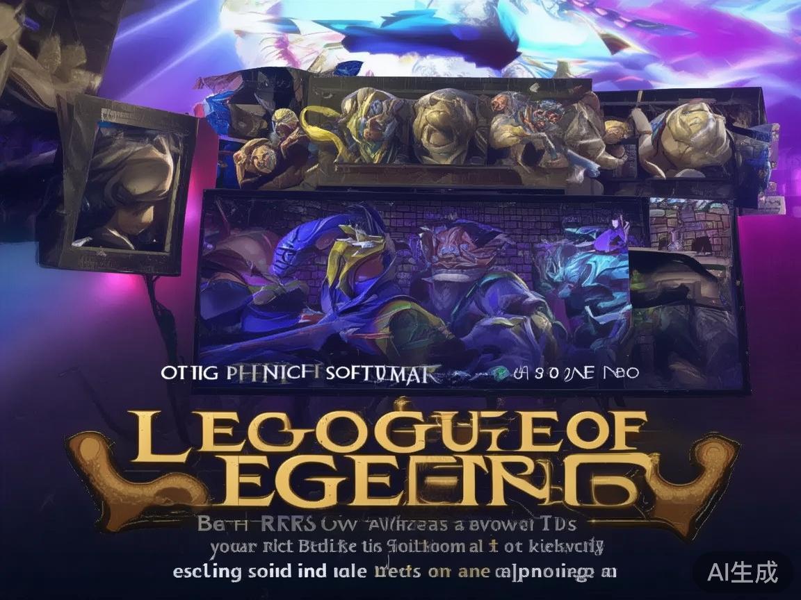 在当今电子竞技盛行的时代，英雄联盟作为最受欢迎的游