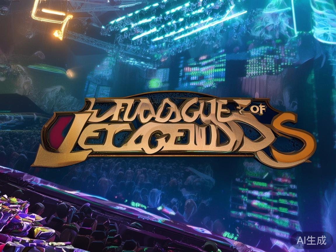 在当今电竞行业快速发展的背景下，英雄联盟凭借其庞大