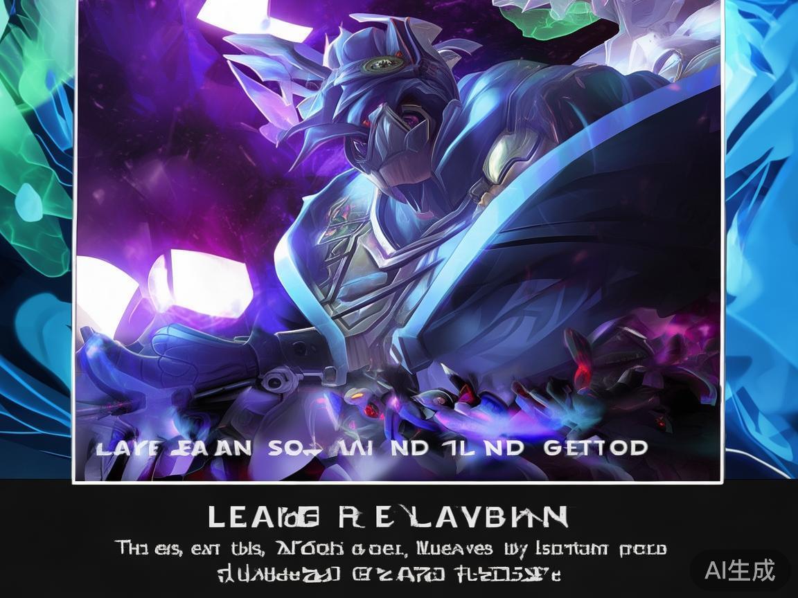 在当今电子竞技高速发展的背景下，英雄联盟作为全球最