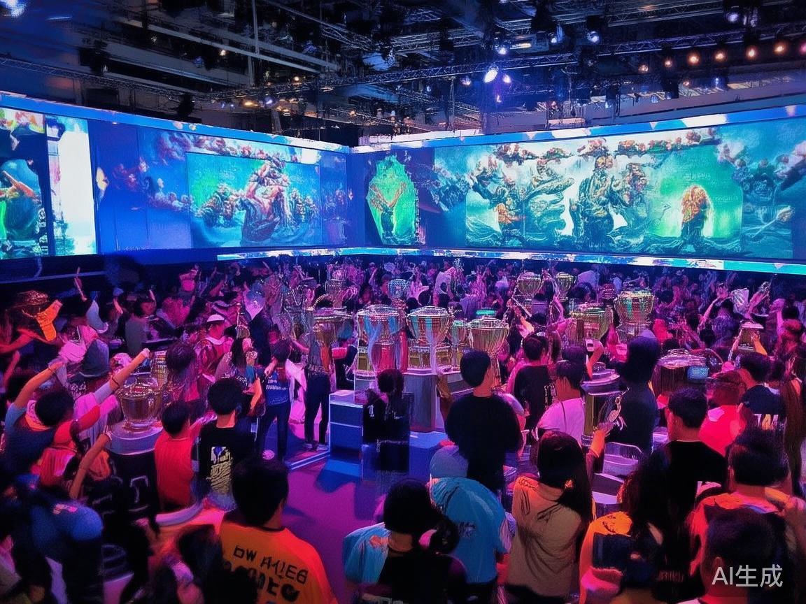 赛事竞猜活动的背景与意义
随着英雄联盟世界冠军赛