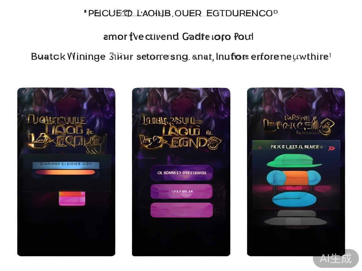 英雄联盟竞猜app常见玩法全解析：多样模式及其特色详解