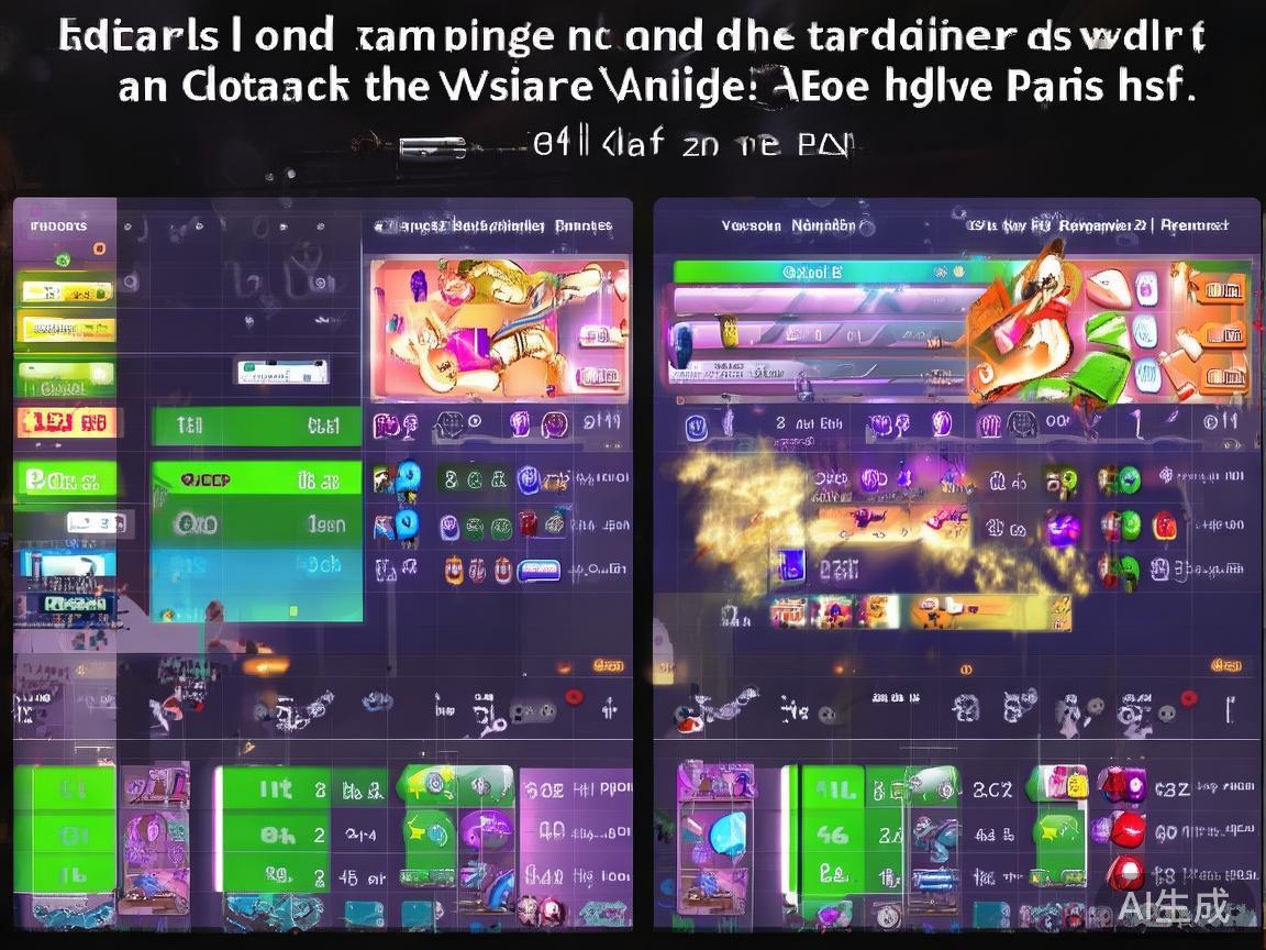 全面解析英雄联盟竞猜活动方案设计：打造沉浸式线上赛事体验指南