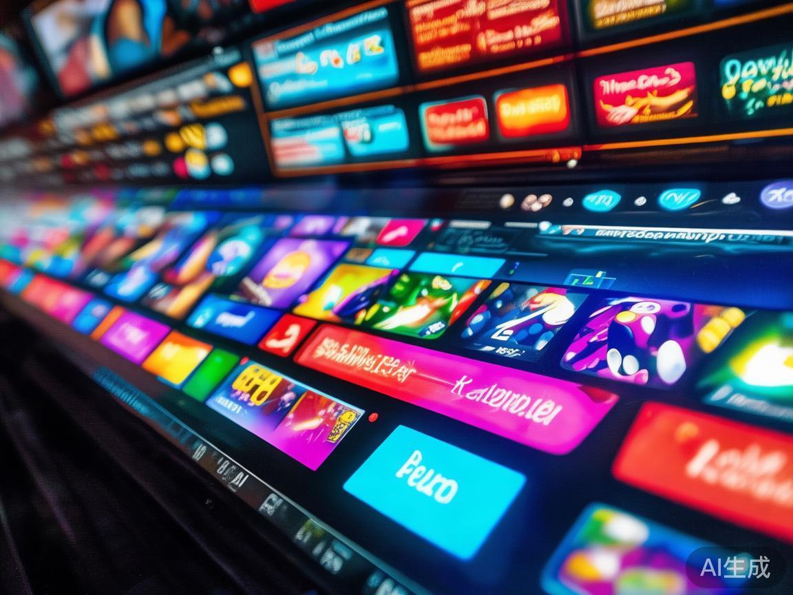 丰富的竞猜类型
从胜负预测、比分竞猜到实时互动，